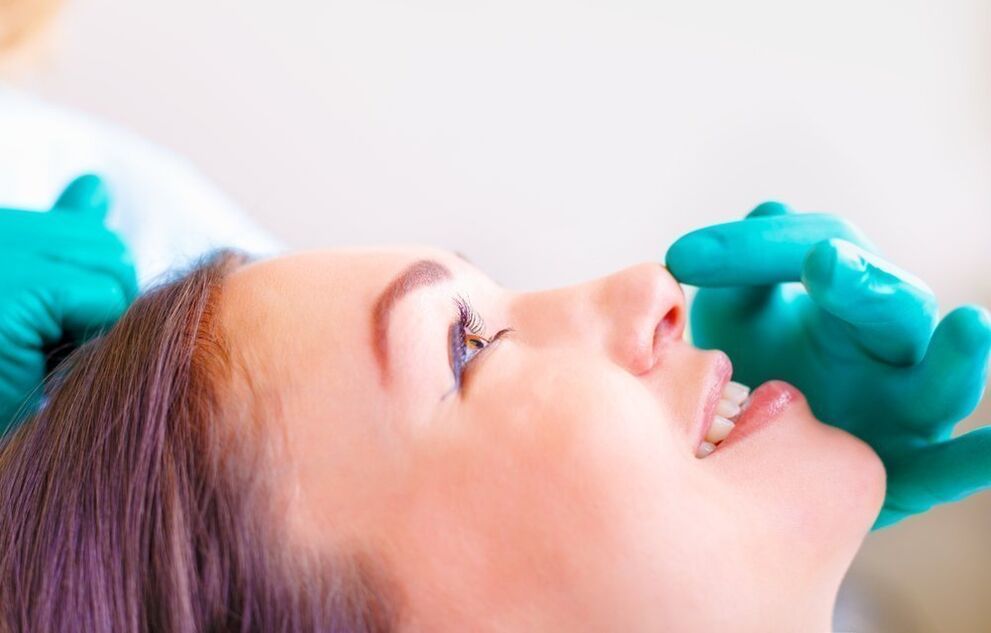 nose examination before rhinoplasty